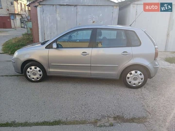 Авто Volkswagen Polo 2006 № 7926067