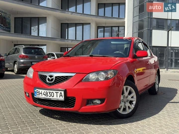 Авто Mazda 3 2008 № 7926068