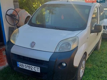 Авто Fiat Fiorino 2011 № 7926071