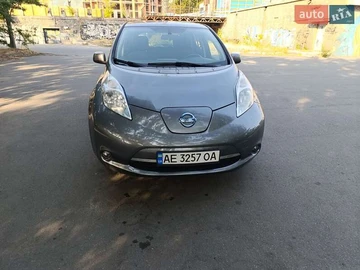 Авто Nissan Leaf 2014 № 7926074