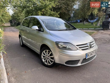 Авто Volkswagen Golf Plus 2005 № 7926075