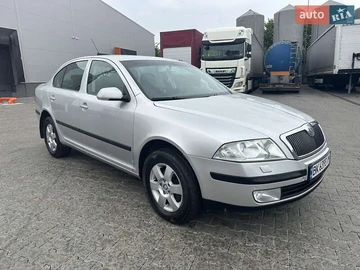Авто Skoda Octavia 2006 № 7926076