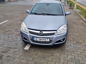 Авто Opel Astra 2007 № 7926077