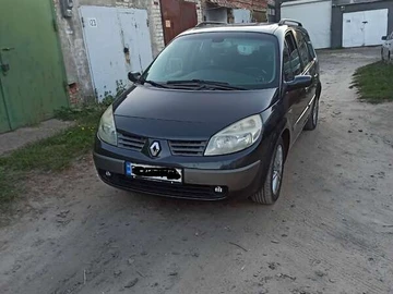Авто Renault Grand Scenic 2006 № 7926079