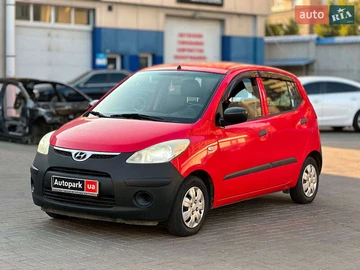 Авто Hyundai I10 2009 № 7926080