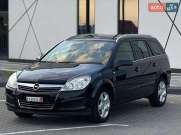 Авто Opel Astra 2007 № 7926081