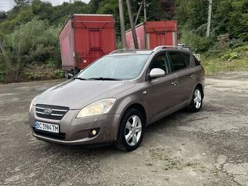 Авто KIA Ceed 2007 № 7926082