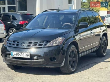 Авто Nissan Murano 2007 № 7926083