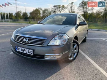 Авто Nissan Teana 2007 № 7926084
