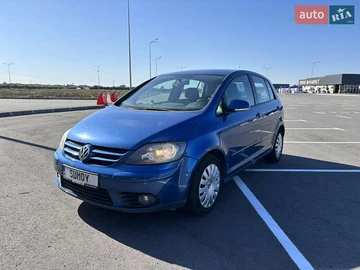 Авто Volkswagen Golf Plus 2007 № 7926086