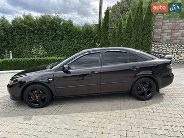 Авто Mazda 6 2005 № 7926087