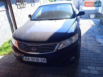Авто KIA Magentis 2009 № 7926089