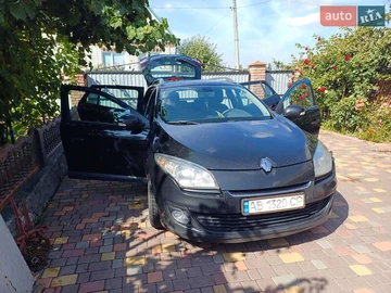 Авто Renault Megane 2013 № 7926095