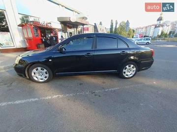 Авто Toyota Avensis 2004 № 7926096