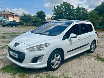 Авто Peugeot 308 2013 № 7926099