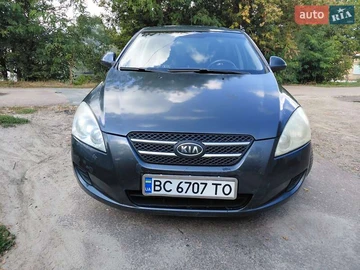 Авто KIA Ceed 2008 № 7926100