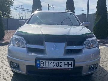 Авто Mitsubishi Outlander 2007 № 7926101