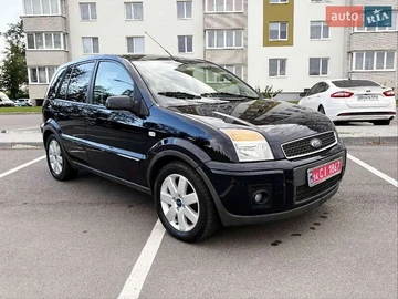 Авто Ford Fusion 2007 № 7926102