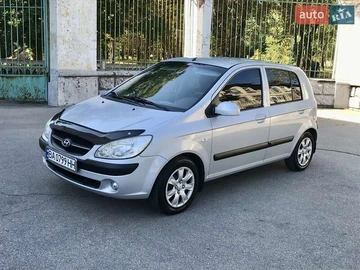 Авто Hyundai Getz 2008 № 7926103