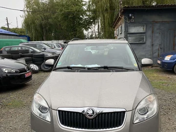 Авто Skoda Fabia 2009 № 7926104