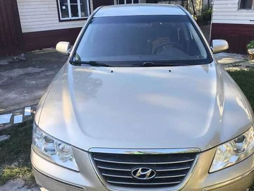 Авто Hyundai Sonata 2008 № 7926107