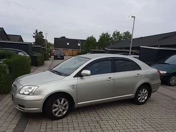 Авто Toyota Avensis 2006 № 7926109