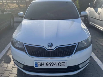 Авто Skoda Rapid 2013 № 7926111