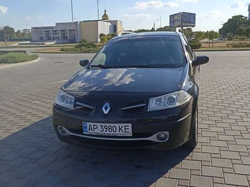 Авто Renault Megane 2008 № 7926112