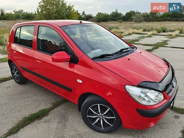Авто Hyundai Getz 2010 № 7926113