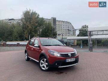 Авто Dacia Sandero 2010 № 7926114