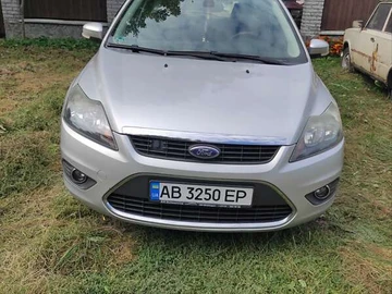 Авто Ford Focus 2008 № 7926115