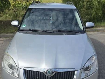 Авто Skoda Fabia 2009 № 7926116