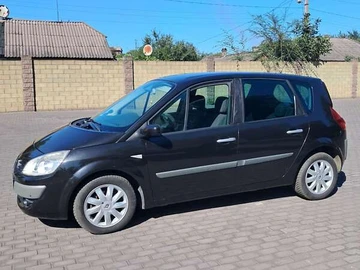 Авто Renault Scenic 2007 № 7926117