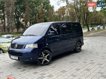 Авто Volkswagen Multivan 2004 № 7926120