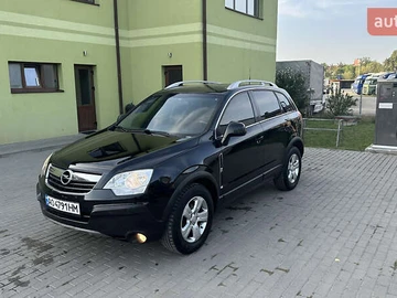 Авто Opel Antara 2007 № 7926121
