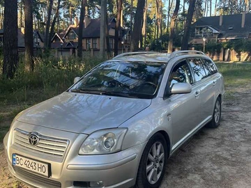 Авто Toyota Avensis 2005 № 7926124