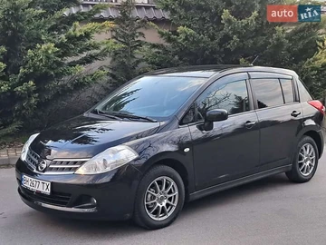 Авто Nissan Tiida 2012 № 7926125