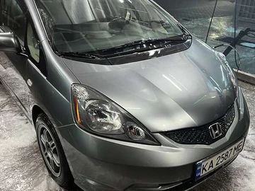 Авто Honda Fit 2012 № 7926126