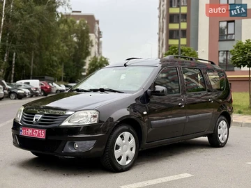 Авто Dacia Logan Mcv 2011 № 7926127