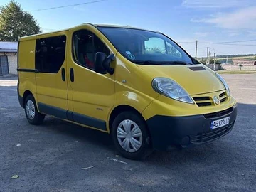 Авто Nissan Primastar 2008 № 7926128
