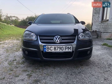 Авто Volkswagen Golf 2009 № 7926131