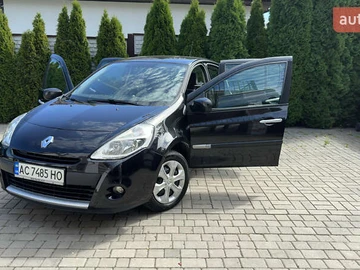 Авто Renault Clio 2009 № 7926133