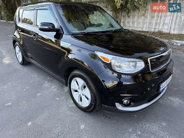 Авто KIA Soul 2016 № 7926136