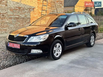 Авто Skoda Octavia 2011 № 7926137