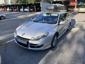 Авто Renault Laguna 2010 № 7926138