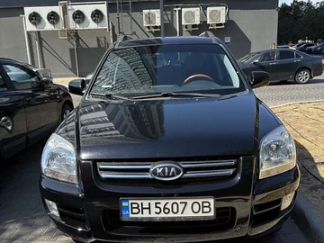 Авто KIA Sportage 2005 № 7926139