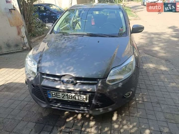 Авто Ford Focus 2014 № 7926140