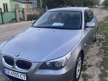 Авто BMW 5 Series 2005 № 7926145
