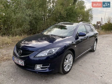 Авто Mazda 6 2009 № 7926146