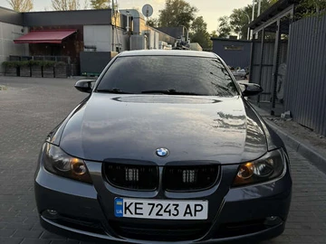 Авто BMW 3 Series 2006 № 7926149